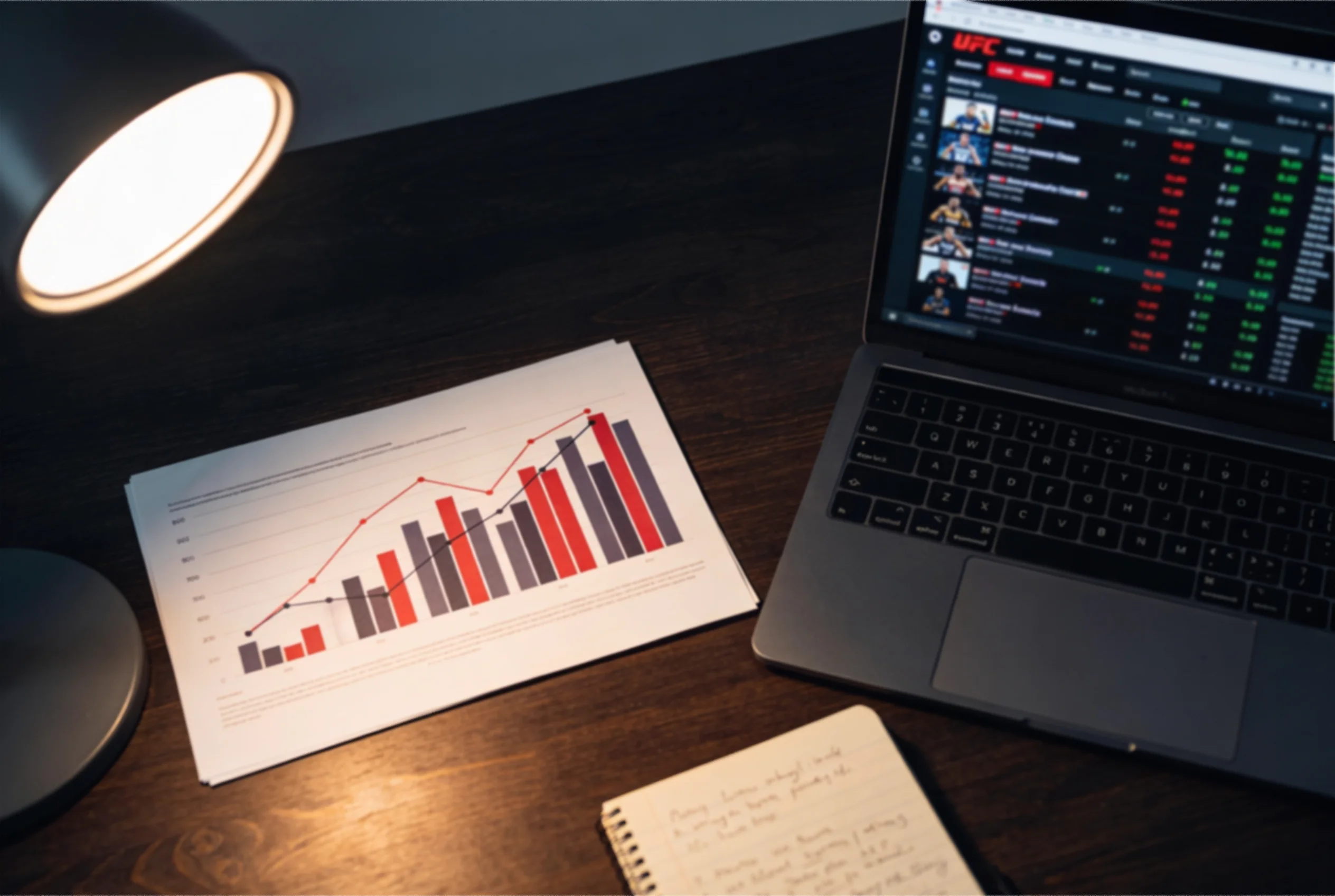 Growth trajectory of UFC and MMA betting markets worldwide
